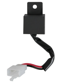 Przerywacz 2-pinowy Lampa elektroniczny [12V-10A]