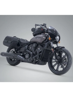 Stelaż pod sakwy motocyklowe LH1 SW-Motech SLH Indian Scout (wybrane modele) [na lewą stronę]