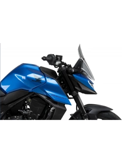 Szyba motocyklowa turystyczna PUIG Naked New Generation Honda CB750 Hornet (25-) lekko przyciemniana
