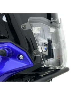 Osłona reflektora WRS Yamaha Tenere 700 (25-) przezroczysta