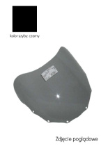 Szyba motocyklowa MRA Touring "T" Triumph Daytona 900 (93-96) czarna