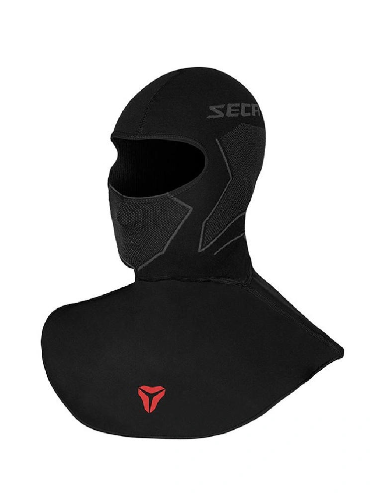 Kominiarka motocyklowa Seca Bandit Windstop Limited Edition czarna