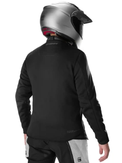 Kurtka motocyklowa tekstylna Shima Hero 3.0 G2 szaro-czarna