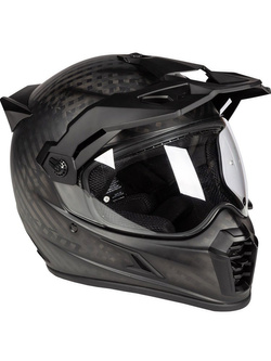 Kask integralny Klim Krios PRO Karbon czarny mat