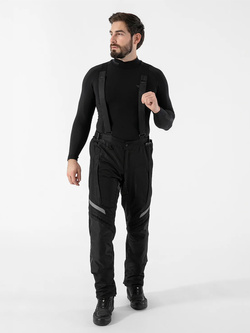Spodnie motocyklowe tekstylne Shima Rush 2.0 czarne