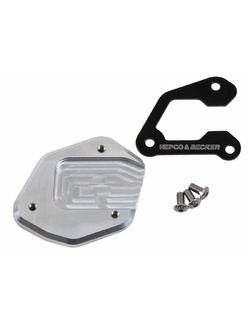 Poszerzenie stopki Hepco&Becker Yamaha MT-09 (21-23)
