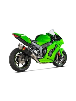 Pełny układ wydechowy Akrapović Evolution Line Honda CBR 600 RR (24-)