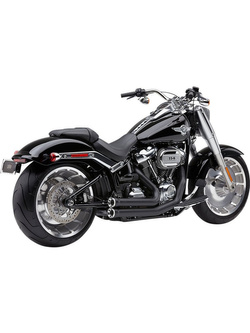 Pełny układ wydechowy Speedster Short RPT Cobra Harley Davidson (wybrane modele) chrom