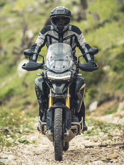 Kask szczękowy Schuberth E2 szary