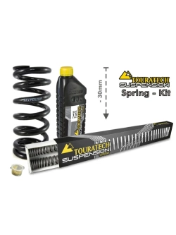 Zestaw obniżający wysokość motocykla Touratech KTM 890 Adventure (21-) [-35 mm]