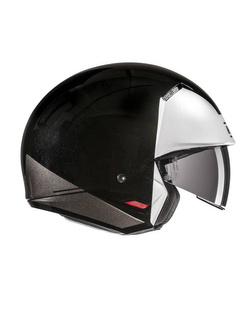 Kask modułowy HJC i20 Vena czarno-biały