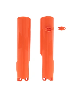 Pełny zestaw plastików Acerbis KTM (wybrane modele) pomarańczowo-czarny