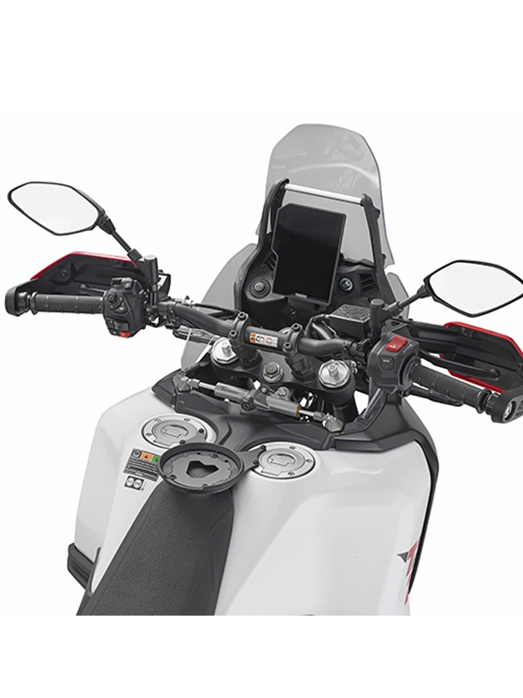 Mocowanie do tankbagów GIVI Tanklock, TanklockED Yamaha Tenere 700 World Raid (26-)