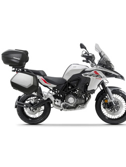 Stelaż kufrów bocznych 3P Shad Benelli TRK 502 X (18-)