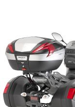 Stelaż bez płyty pod kufer centralny Monokey i Monolock do Yamaha MT-09 Tracer (15-17)