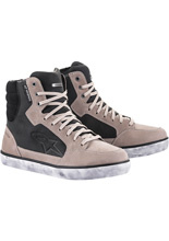 Buty motocyklowe Alpinestars J-6 beżowo-czarne
