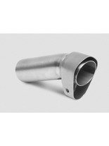 DB killer tłumika Akrapovič Kawasaki Ninja ZX-10R (16-20)/ SE (18-20)/ Ninja ZX-10RR (17-20)