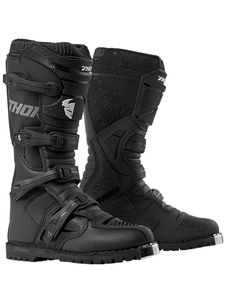 Buty enduro Thor Blitz XP ATV czarne