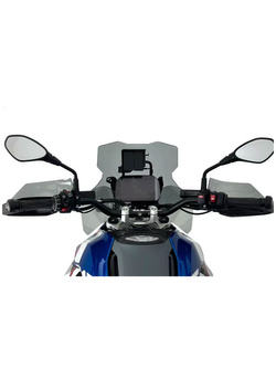 Deflektory motocyklowe WRS BMW R 1300 GS (23-) przyciemniane