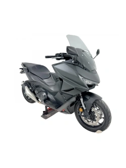Szyba motocyklowa WRS Touring Honda Forza 750 (25-) przyciemniana