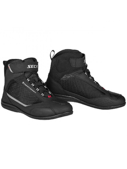 Buty motocyklowe Seca Traffic II czarne