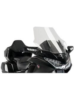 Szyba turystyczna PUIG Honda GL 1800 Gold Wing (18-)/Gold Wing Tour (20-) przezroczysta