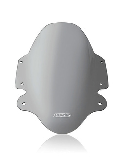 Szyba motocyklowa WRS Sport Triumph Speed Triple 1200 RR (22-24) mocno przyciemniana
