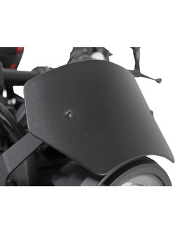 Szyba motocyklowa SW-MOTECH do Yamaha XSR 900 (21-) czarna