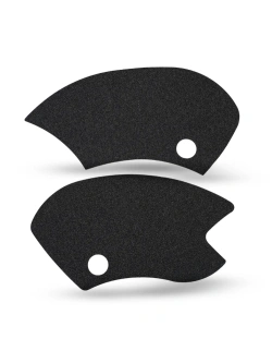 Tankpady antypoślizgowe R&G Racing BMW R nineT (14-) czarne