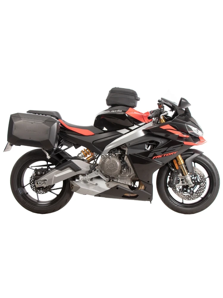 Stelaż pod sakwy motocyklowe Hepco&Becker C-Bow Aprilia RS 660/Factory (25-)