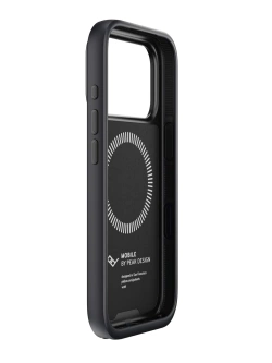Etui Peak Design Mobile Everyday Clarino Loop iPhone 17 Pro Max czarne