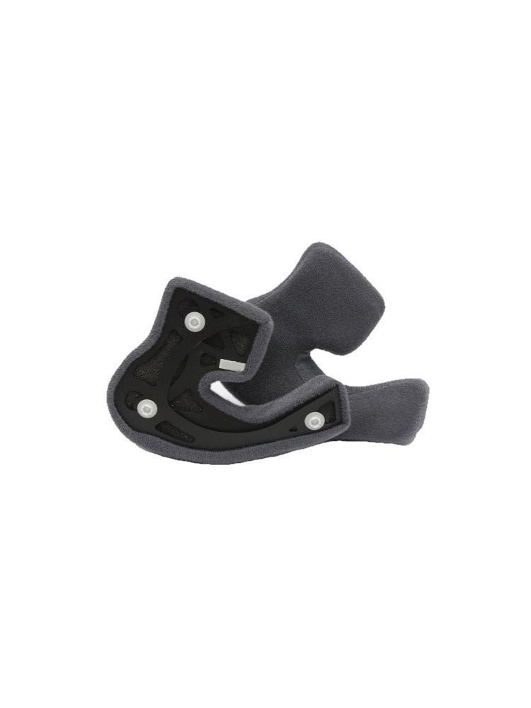 Wkładki policzkowe Shoei do kasku J-Wing, Multitec, RJ-Platinum-R 43 mm