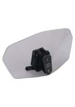 Deflektor Oxford Windshield przyciemniany [260x125mm]