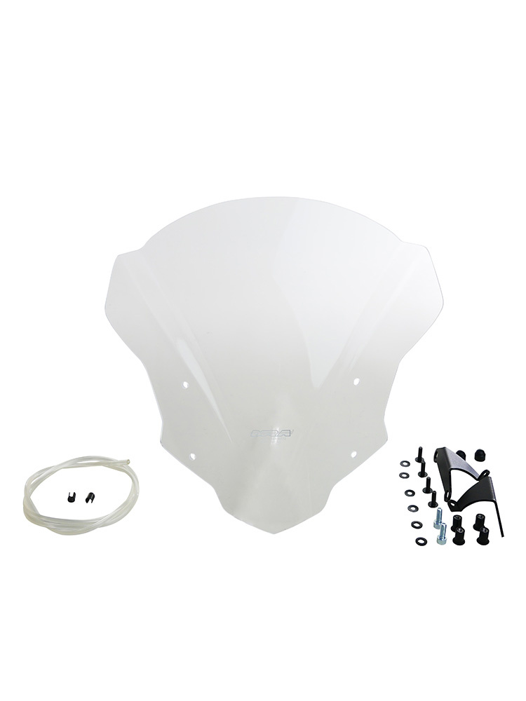 Szyba motocyklowa MRA "NTM" Honda CB 750 Hornet (23-24) przezroczysta