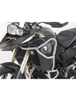 Gmol górny Hepco&Becker BMW F 800 GS Adventure (13-18) do oryginalnych gmoli silnika stalowe