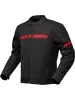 Black/red