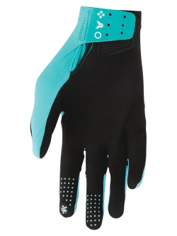 Rękawice cross Thor Sportmode błękitne