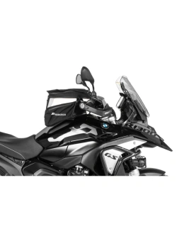 Torba na zbiornik Touratech Ambato Exp z mocowaniem TMACS czarno-srebrna