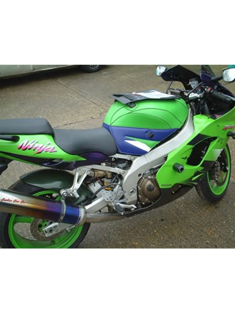 Crash pady R&G do Kawasaki ZX9-R (wszystkie lata) czarne