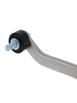 Zestaw montażowy handbarów Barkbusters Royal Enfield Scram 411 (22-25)