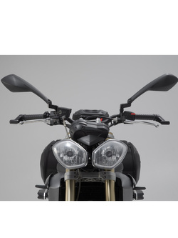 Osłony klamki hamulca i sprzęgła Sw-Motech Triumph Street Triple 675 (07-16)