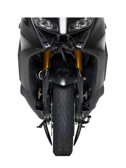 Owiewki hamulców Puig Yamaha T-MAX 560 (22-), T-MAX 560 TECH MAX (25-) czarne matowe