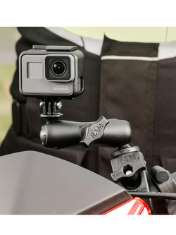 Uchwyt RAM do kamer GoPro z klamrą zaciskową RAM Tough-Claw