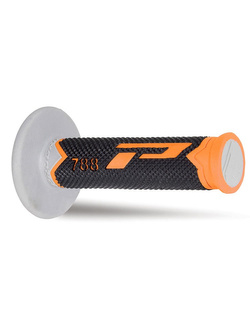 Manetki off-road Progrip 788 pomarańczowo-szaro-czarne