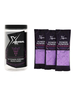 Proszek do mycia do mycia motocykli Xzone Power Powder Moto Wash