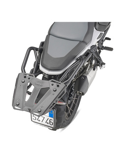 Stelaż pod kufer centralny Monokey, Monolock GIVI BMW R 1300 GS (23-) czarny