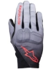 Gray Black Pink Fluo