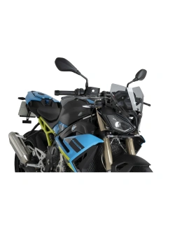 Owiewka motocyklowa sportowa PUIG New Generation Sport BMW M1000R/S1000R (25-) przyciemniana