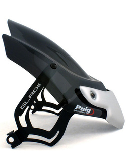 Owiewka PUIG do Suzuki SFV650 Gladius (09-15) mocno przyciemniana