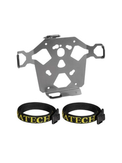 Uchwyt na kanister Jerrycan (3L) do kufrów Touratech Zega Pro/ Zega Mundo [kanister w zestawie]